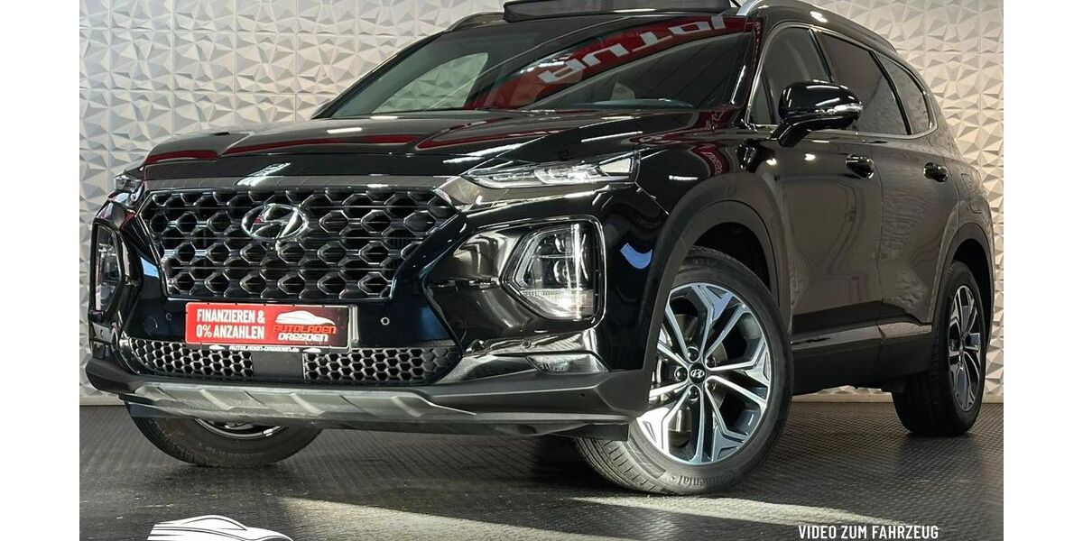 Hyundai SANTA FE 69.107 km 29.499 &euro; Heidenau 01809