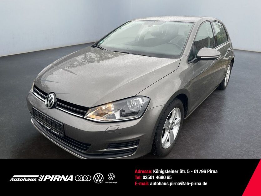 VW Golf 49.672 km 11.800 € Pirna 01796