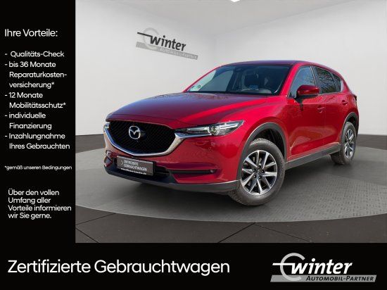 Mazda CX-5 71.000 km 19.890 &euro; Großröhrsdorf OT Bretnig 01900