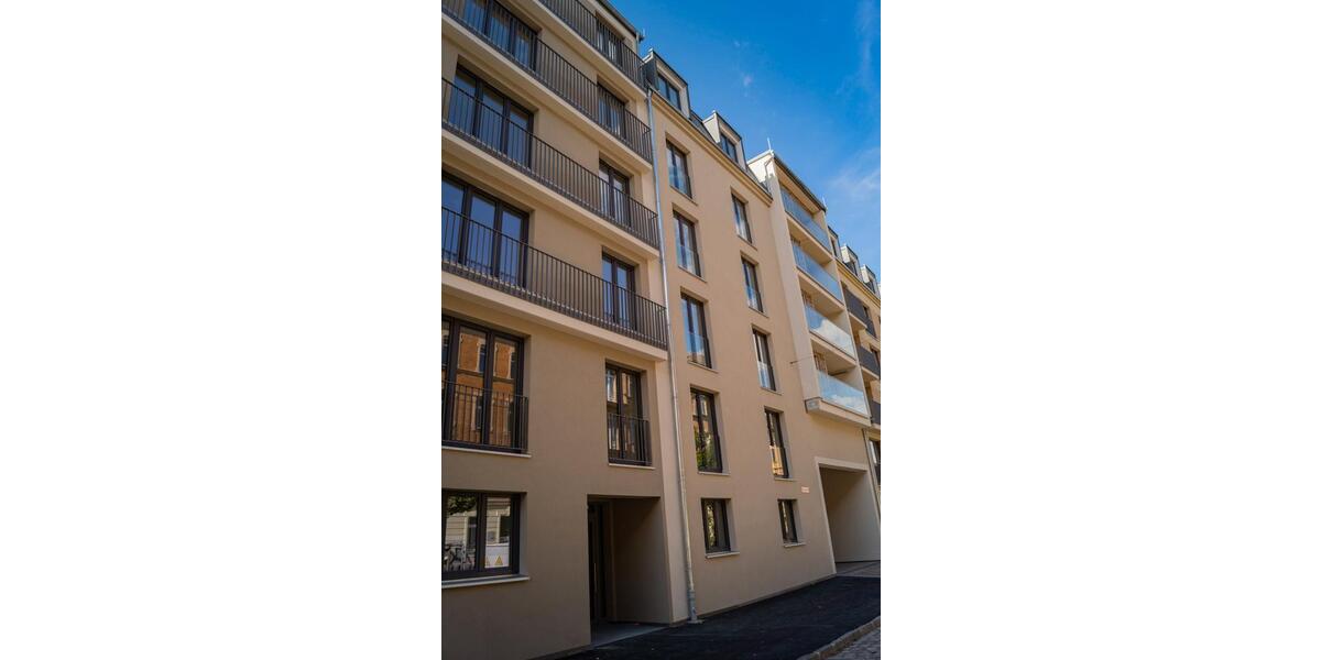 Etagenwohnung Dresden Neustadt - 3 Zimmer, 74 m&sup2;, 1.144&euro; | Angebot:24801280