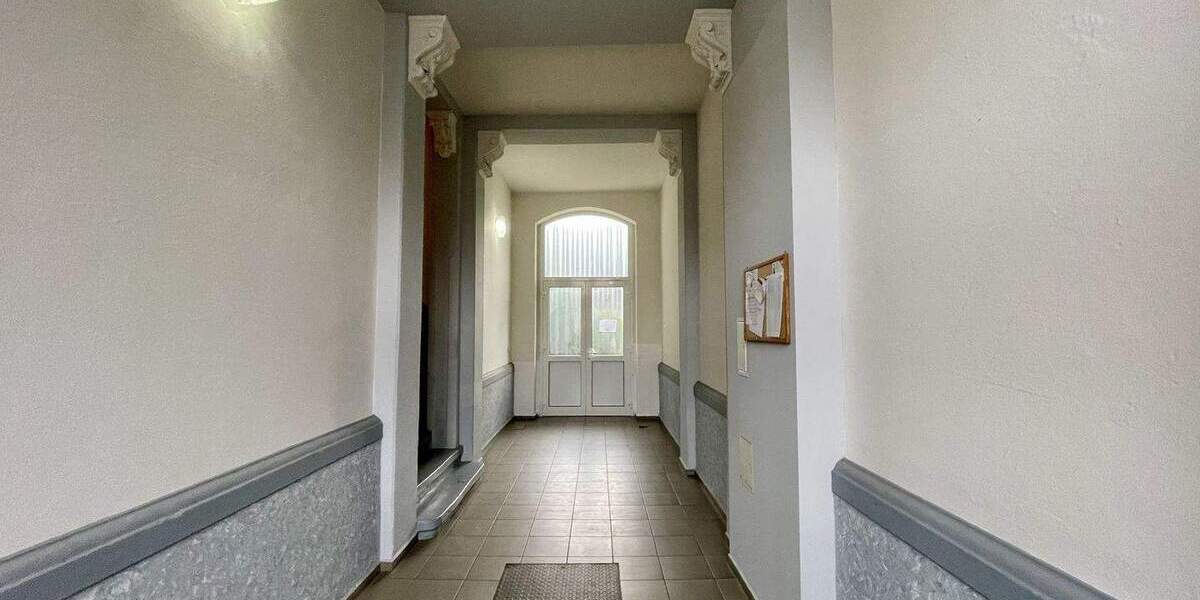 Etagenwohnung Meißen - 2 Zimmer, 44 m&sup2;, 52.500&euro; | Angebot:25749426