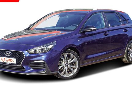Hyundai i30 42.600 km 17.990 &euro; Dresden 01239