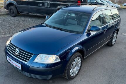 VW Passat 80.000 km 9.999 &euro; Coswig 01640