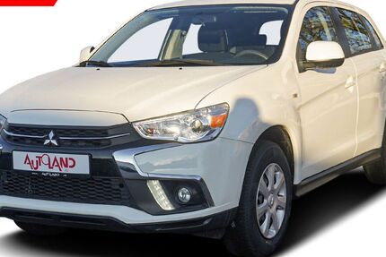 Mitsubishi ASX 77.328 km 12.990 &euro; Dresden 01069