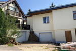 Modernes Einfamilienhaus mit Panoramablick in Dorfhain