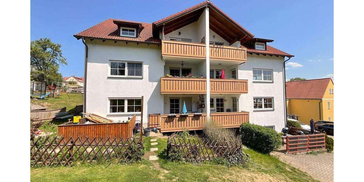 Etagenwohnung Klipphausen Röhrsdorf - 3 Zimmer, 85 m&sup2;, 149.000&euro; | Angebot:25261803