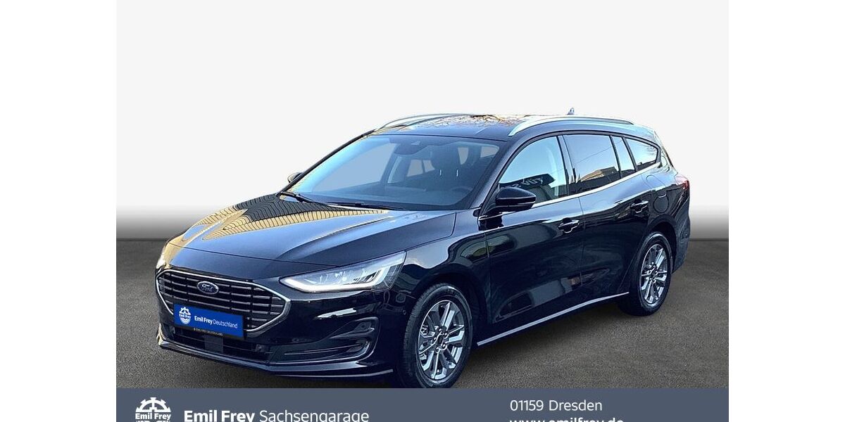 Ford Focus 1.500 km 28.930 &euro; Dresden 01159