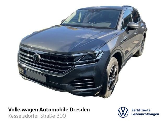 VW Touareg 100.373 km 46.980 &euro; Dresden 01169