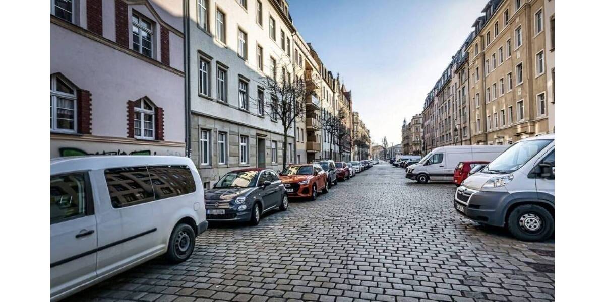 Etagenwohnung Dresden Pieschen-Süd - 2 Zimmer, 57 m&sup2;, 160.000&euro; | Angebot:26512771