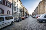 Etagenwohnung Dresden Pieschen-Süd - 2 Zimmer, 57 m&sup2;, 160.000&euro; | Angebot:26512771
