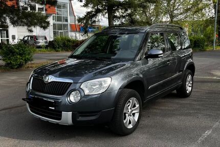 Skoda Yeti 136.563 km 8.800 &euro; Dresden 01157