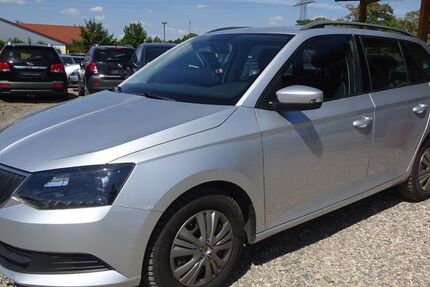 Skoda Fabia 282.290 km 3.500 &euro; Dresden 01219