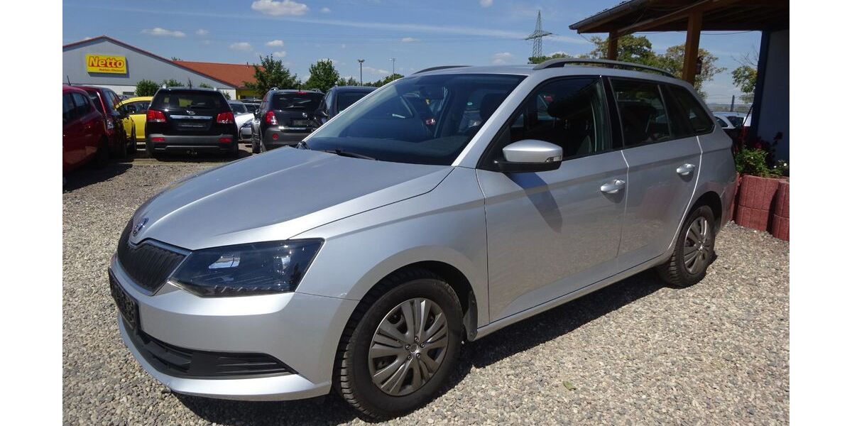 Skoda Fabia 282.290 km 3.500 &euro; Dresden 01219