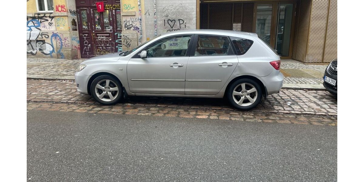 Mazda 3 163.000 km 1.850 &euro; Dresden 01097