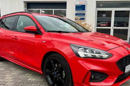 Ford Focus 39.700 km 17.490 &euro; Heidenau 01809