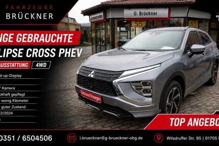 Mitsubishi Eclipse Cross 4.400 km 30.990 &euro; Freital 01705