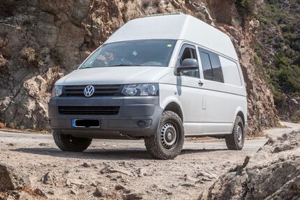 VW T5 Transporter 220.000 km 22.990 € Dresden 01259