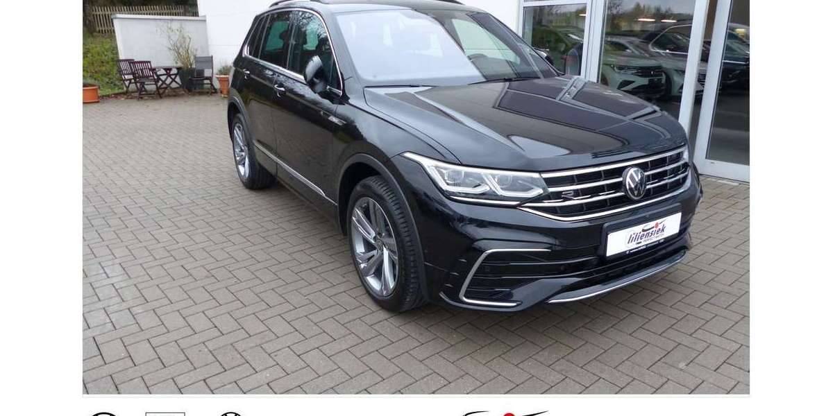 VW Tiguan 106.630 km 30.690 &euro; Dippoldiswalde 01744