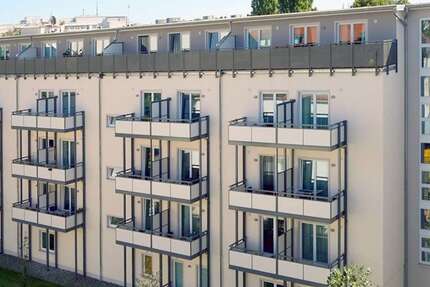 Wohnung Dresden Plauen - 1 Zimmer, 24 m&sup2;, 408&euro; | Angebot:25238684