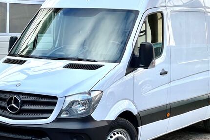 Mercedes-Benz Sprinter 140.000 km 17.900 &euro; Käbschütztal OT Krögis bei Dresden 01665