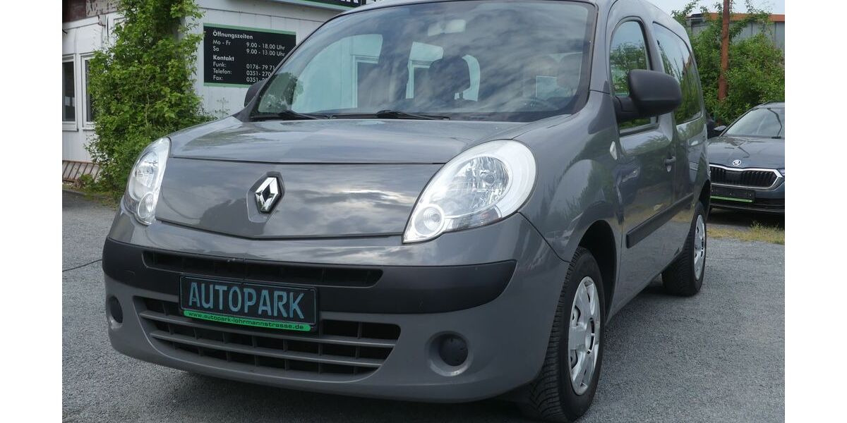 Renault Kangoo 165.700 km 5.290 &euro; Dresden 01237