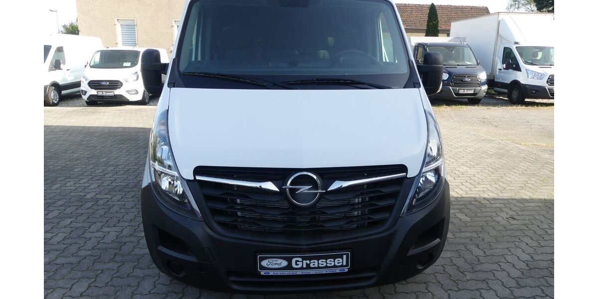 Opel Movano 125.000 km 20.450 &euro; Weinböhla 01689