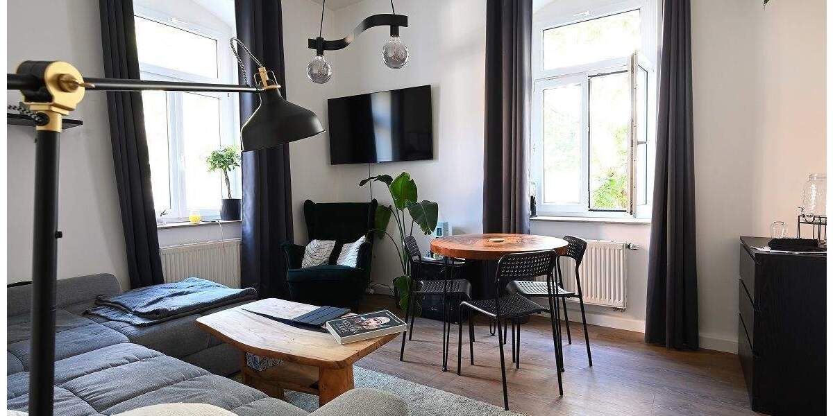 Etagenwohnung Dresden Löbtau-Nord - 2 Zimmer, 47 m&sup2;, 120.000&euro; | Angebot:25768798