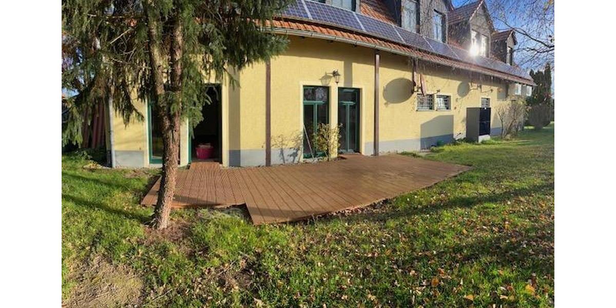 Erdgeschoßwohnung Radeburg - 2 Zimmer, 96 m&sup2;, 960&euro; | Angebot:25217577