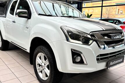 Isuzu D-Max 106.743 km 26.950 &euro; Heidenau 01809