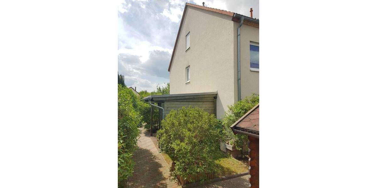 Reihenendhaus Weinböhla - 5 Zimmer, 120 m&sup2;, 530.000&euro; | Angebot:25667118