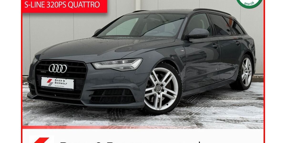Audi A6 144.000 km 26.990 &euro; Coswig 01640