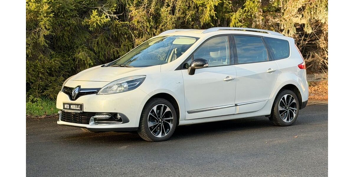 Renault Scenic 123.000 km 6.490 &euro; Heidenau 01809