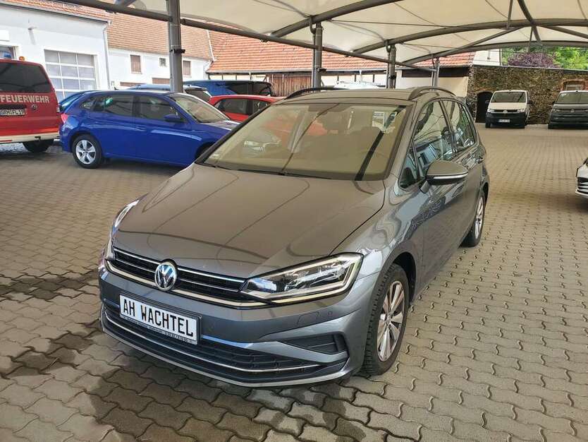 Golf Sportsvan