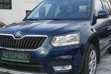 Skoda Yeti 104.600 km 8.490 &euro; Dresden 01237