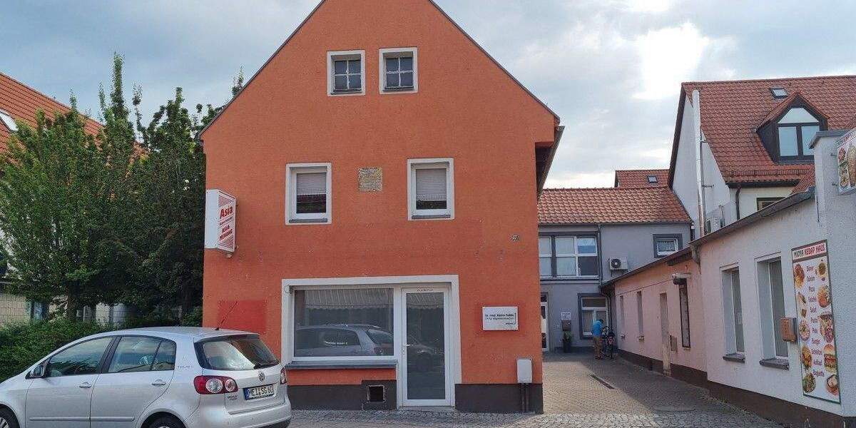 Gewerbeobjekt Coswig - 2 Zimmer, 550&euro; | Angebot:25781184