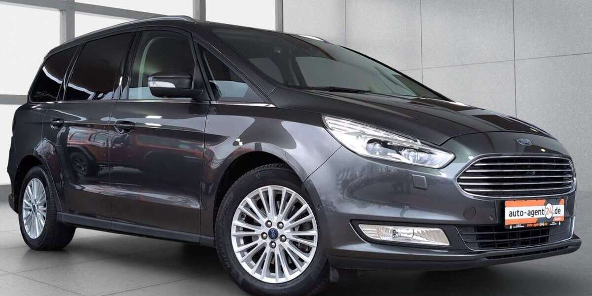 Ford Galaxy 47.084 km 25.990 &euro; Dresden 01257