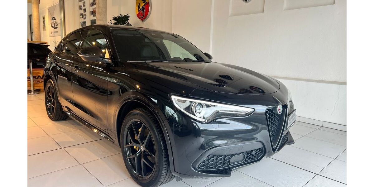 Alfa Romeo Stelvio 87.444 km 32.990 &euro; Dresden 01109