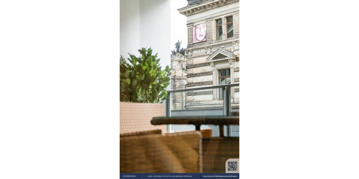 Etagenwohnung Dresden Innere Altstadt - 2 Zimmer, 4.297&euro; | Angebot:26424335