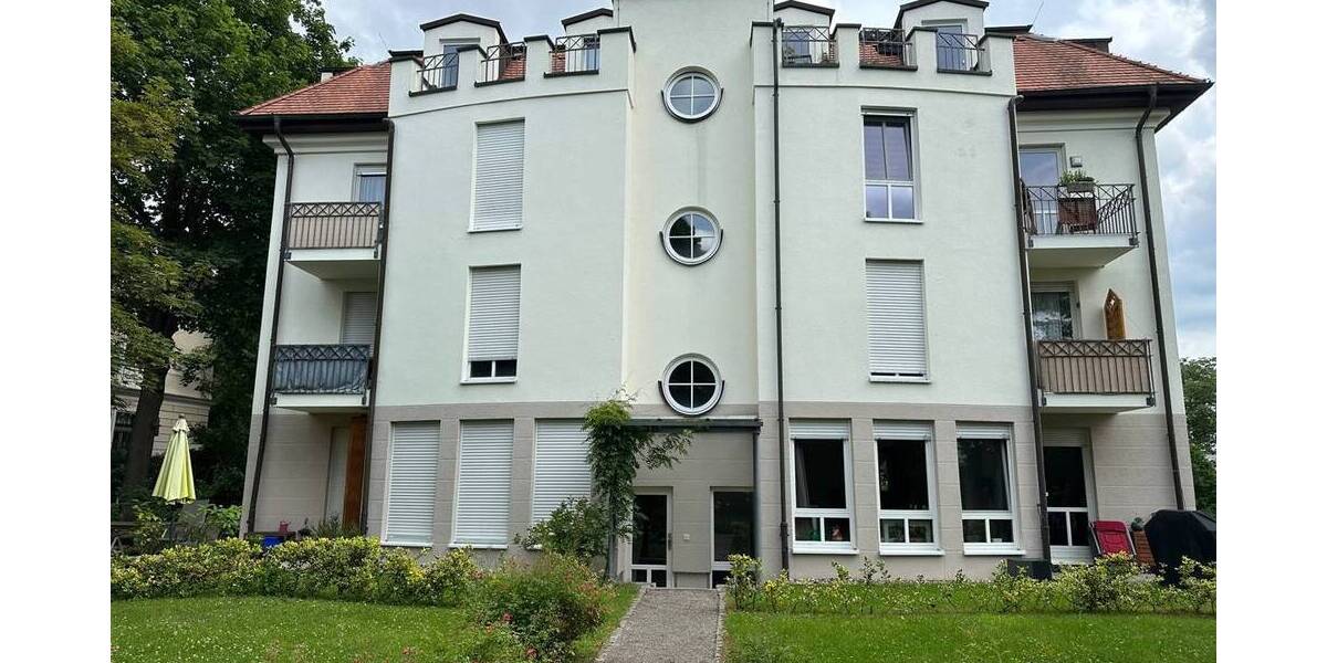 Etagenwohnung Dresden Radeberger Vorstadt - 3 Zimmer, 92 m&sup2;, 390.000&euro; | Angebot:24041013