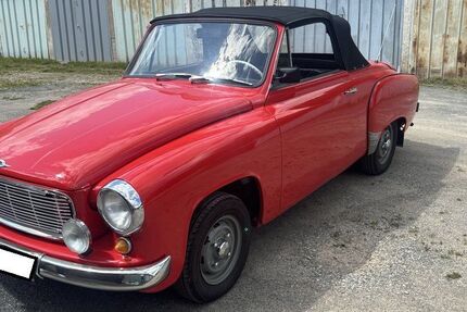 Wartburg Andere 31.600 km 39.700 &euro; Heidenau 01809
