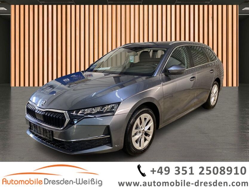 Skoda Octavia 3.190 km 29.980 € Dresden 01328