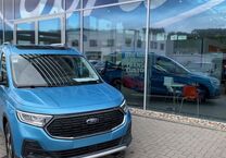 Gebrauchtwagen Ford Tourneo Connect