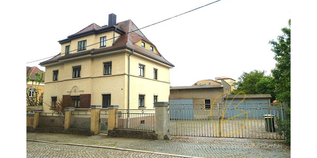Mehrfamilienhaus, Wohnhaus Großröhrsdorf - 8 Zimmer, 180 m&sup2;, 342.000&euro; | Angebot:26833997