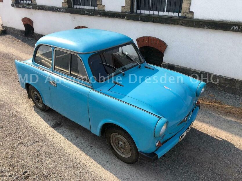 Trabant Andere 999.999 km 4.899 € Dresden 01187