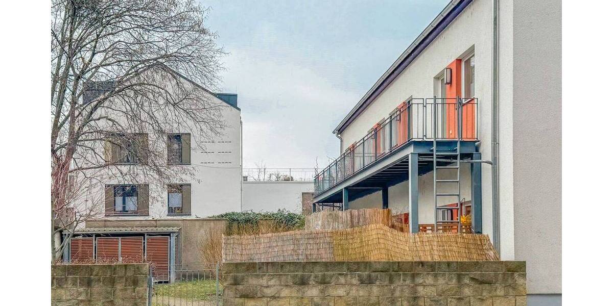 +++ Mitten im Szeneviertel! Moderne, energieeffiziente Wohnung im Hinterhaus +++ 2 zimmer