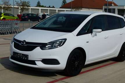 Opel Zafira 88.375 km 12.500 &euro; Dresden 01257