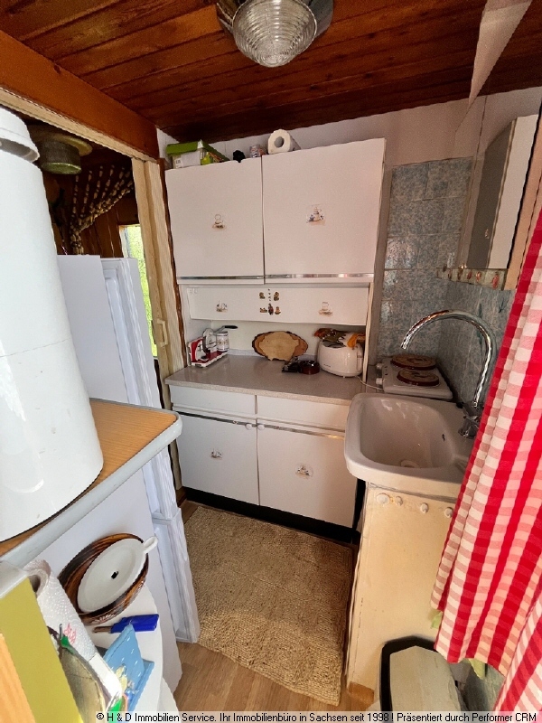 Erholungsgrundstück an der Talsperre Malter mit Kaufoption gesucht ?