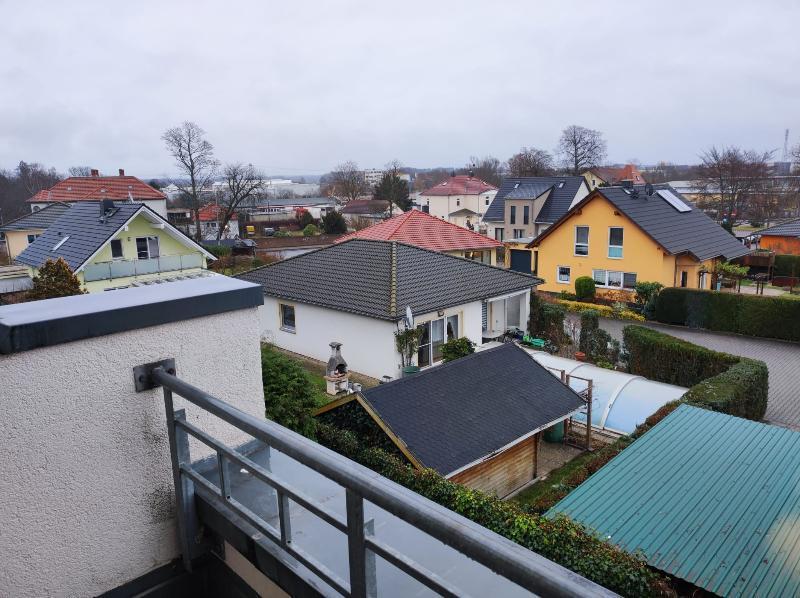 Dachgeschoßwohnung Radeburg - 2 Zimmer, 58 m&sup2;, 493&euro; | Angebot:25349253