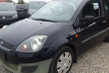 Ford Fiesta 85.367 km 750 &euro; Dresden 01219