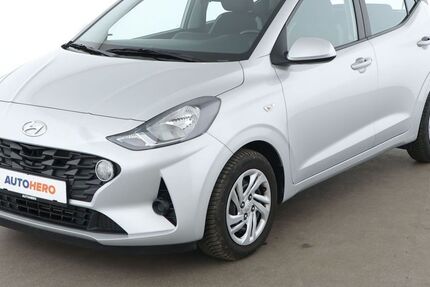 Hyundai i10 8.318 km 11.140 &euro; Dresden 01187